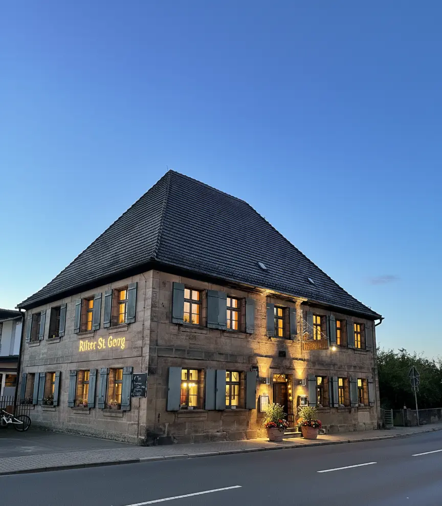 Gasthof & Hotel Ritter St. Georg